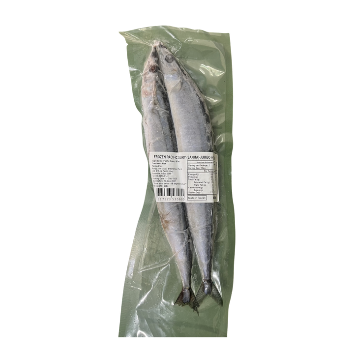 RJ Sanma Jumbo 154-158g 2pc