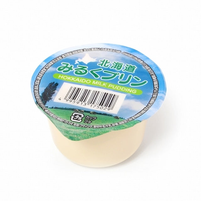 Hokkaido Milk Purin 100g