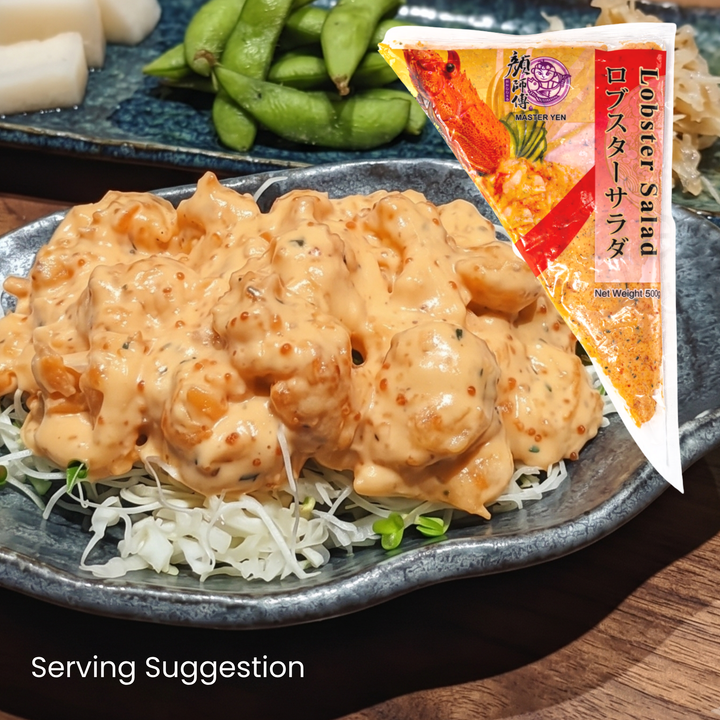 New RJ Lobster Salad 500g