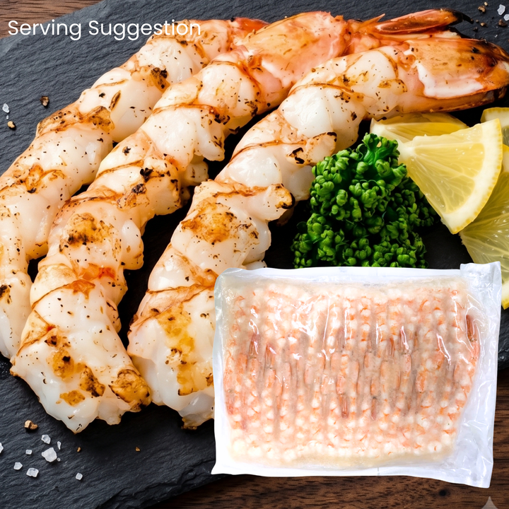 Cooked Nobashi Ebi VM 21-25 30pcs