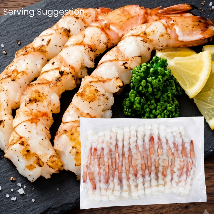 Cooked Ebi VM 16-20 30pcs