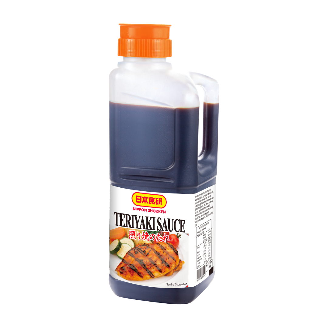 SHOKKEN Teriyaki no Tare 2kg