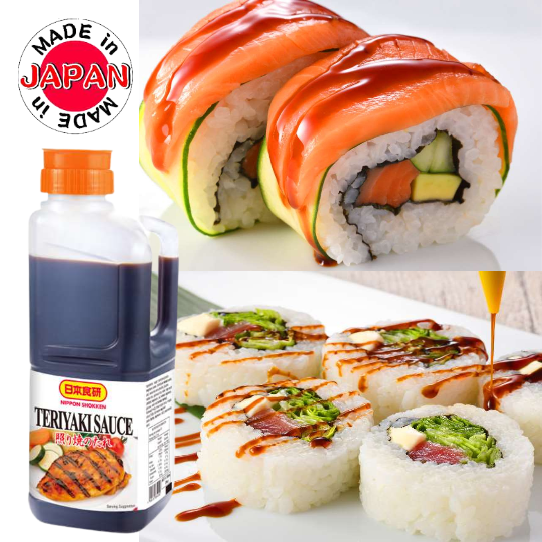 SHOKKEN Teriyaki no Tare 2kg