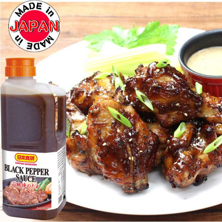 SHOKKEN Sanzokuyaki Tare 2kg