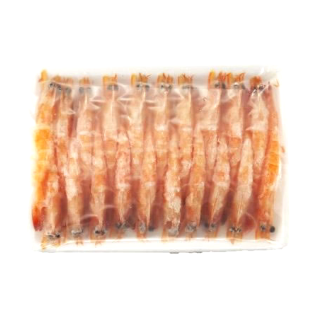 Sushi Ebi Head on 13-14 20p