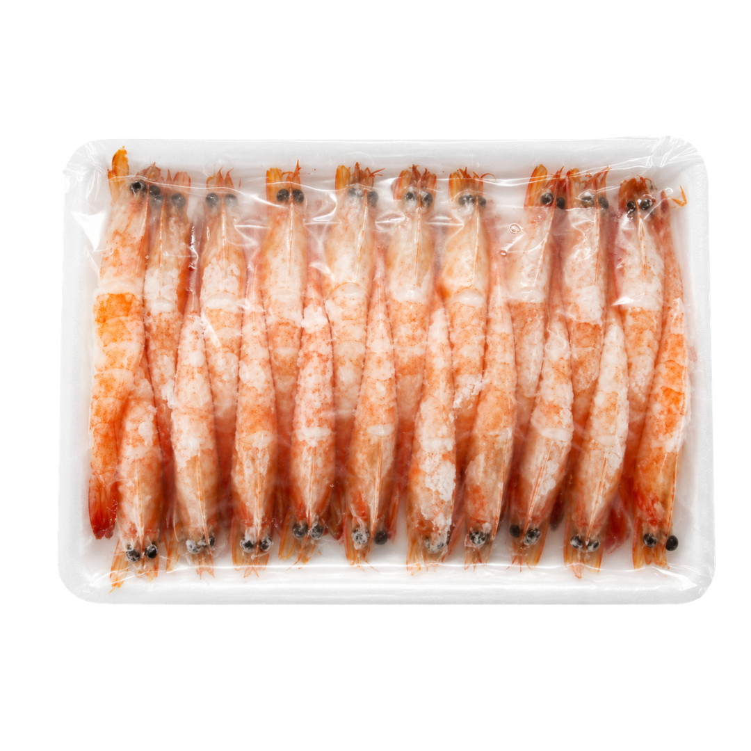 Sushi Ebi Head on 13-14 20p