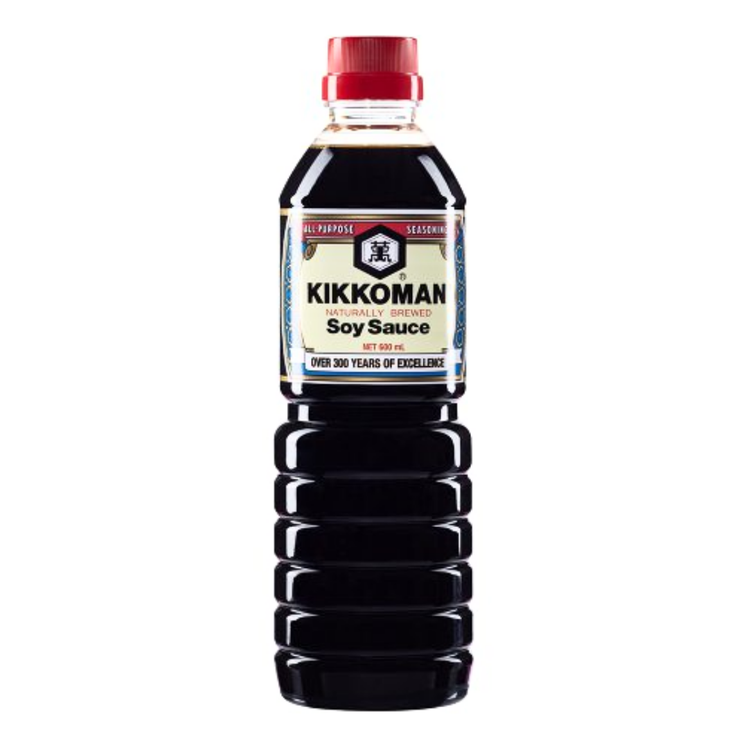 KKM Shoyu Fancy 600ml