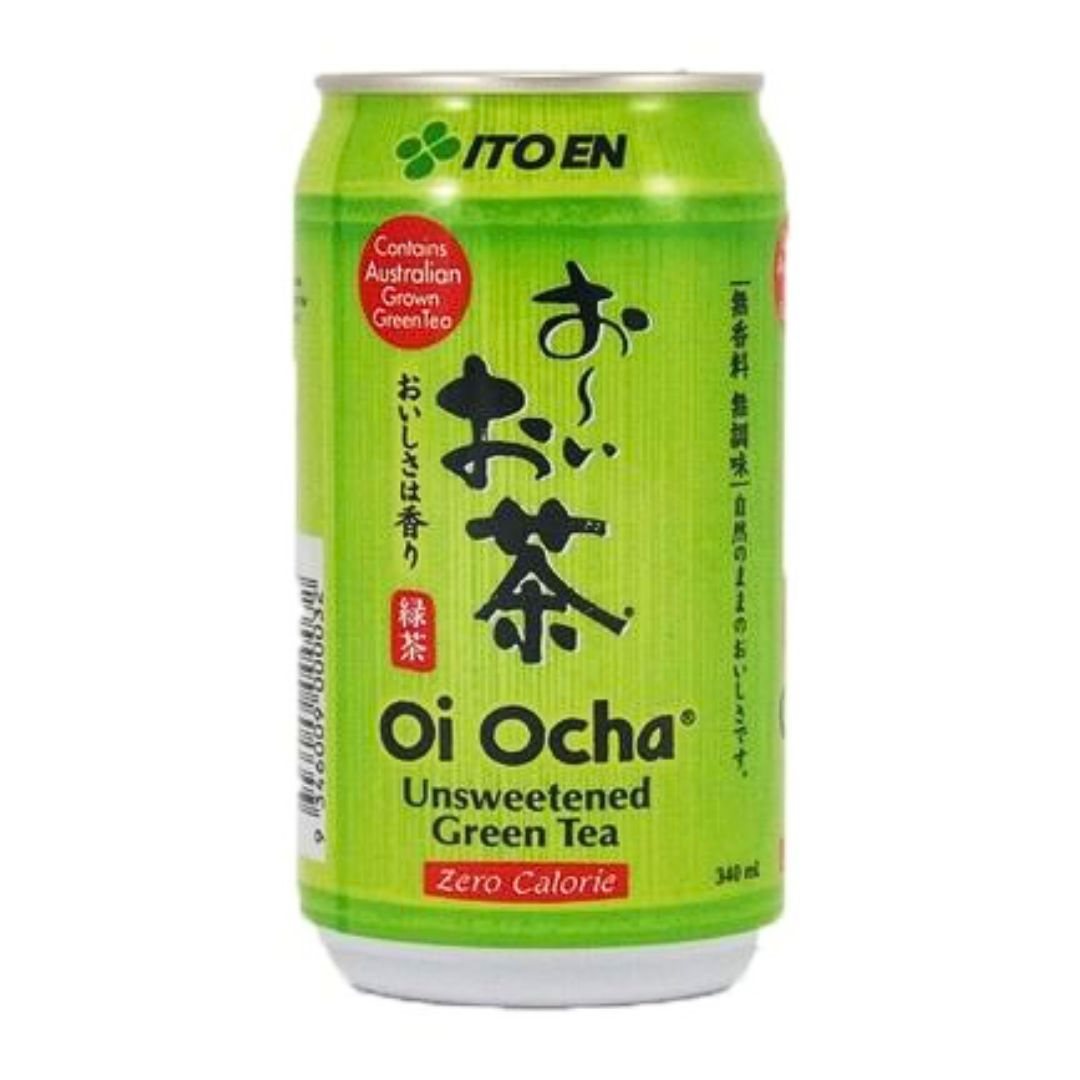 ITOEN Oi Ocha Can EJA 340ml×24ea