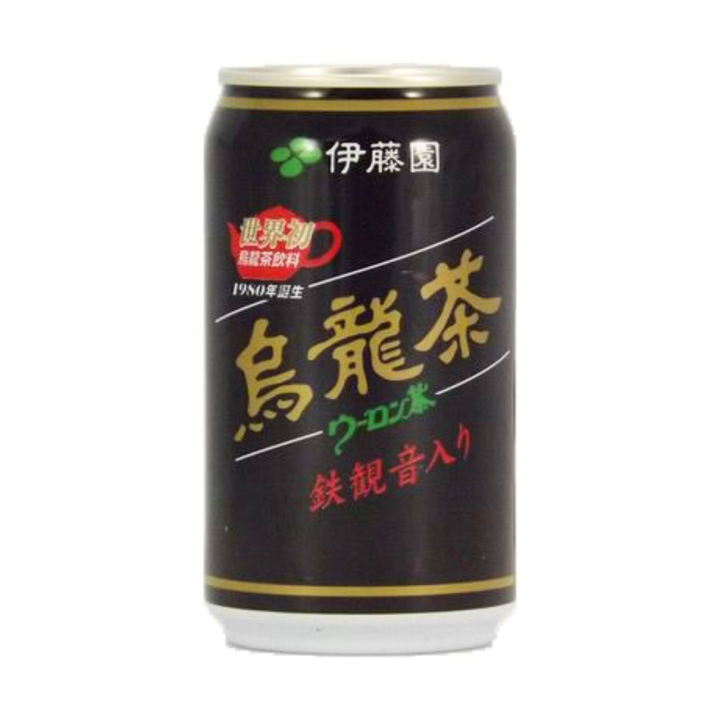 ITOEN Oolong Can 340ml×24ea