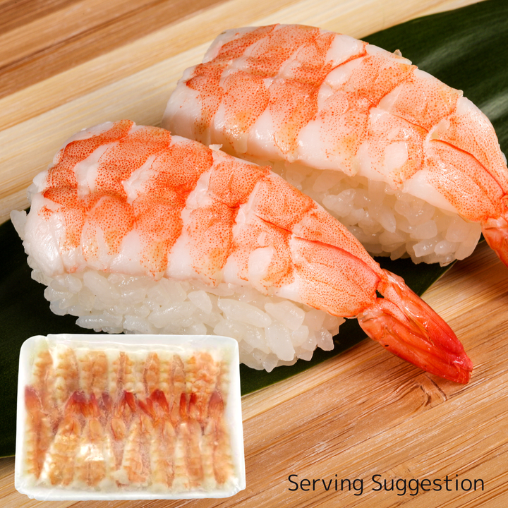 Sushi Ebi 4L  30pc