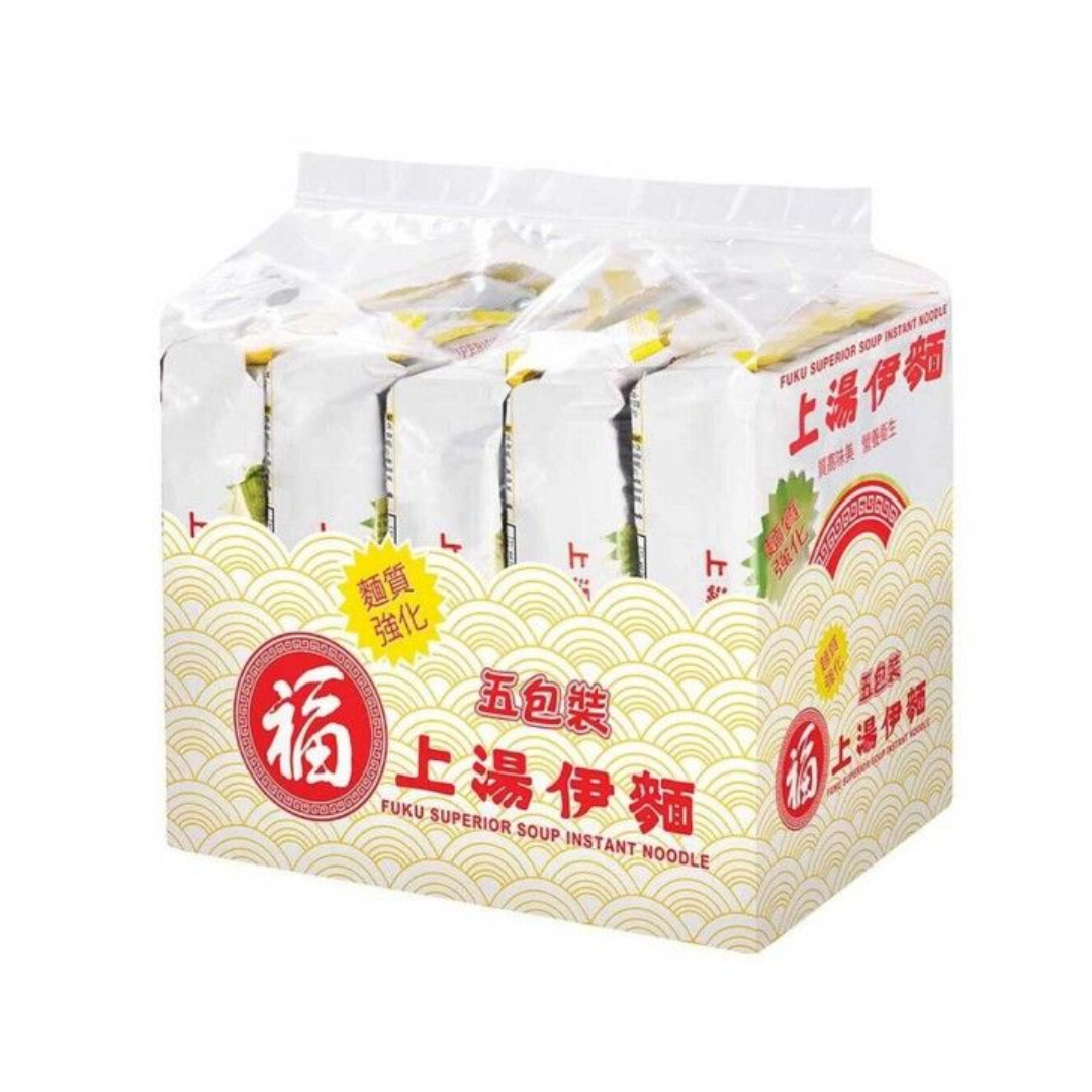 Fuku Superior Instant Noodle 90g × 5pks (450g) × 6 Packs