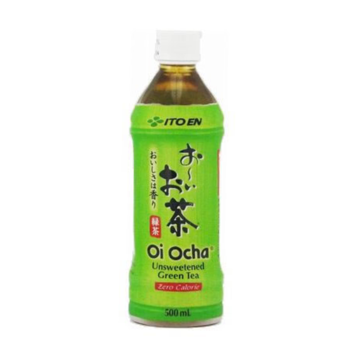 ITOEN TH Oi Ocha 500ml×12ea