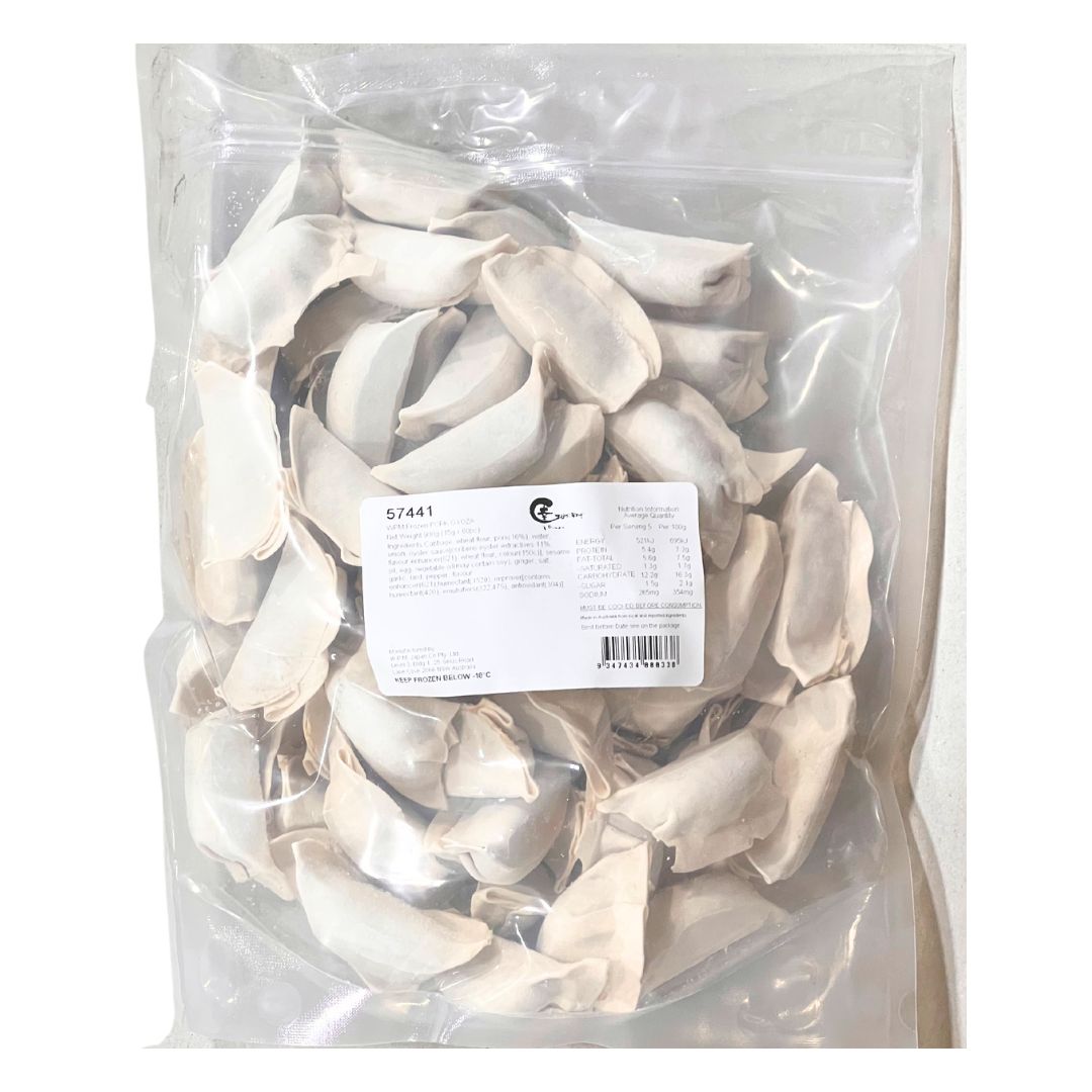 WPM MINI Pork Gyoza 900g