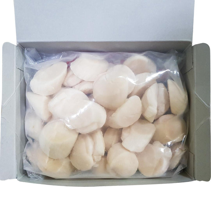 Frozen Scallop Hokkaido Hotate 3S 1kg