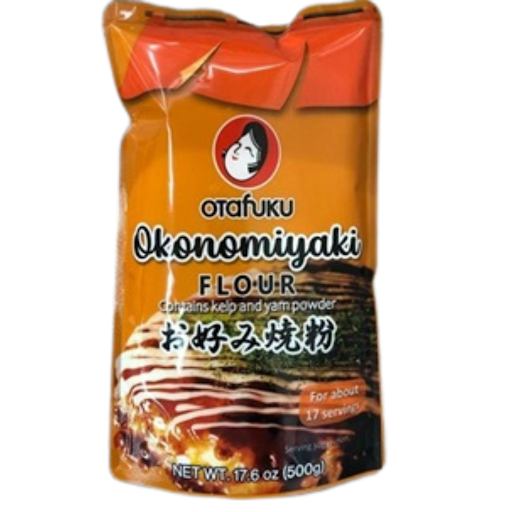 OTAFUKU OKONOMIYAKI SET