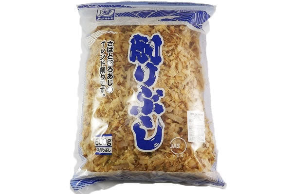 MARUT Saba Kezuribushi 500g