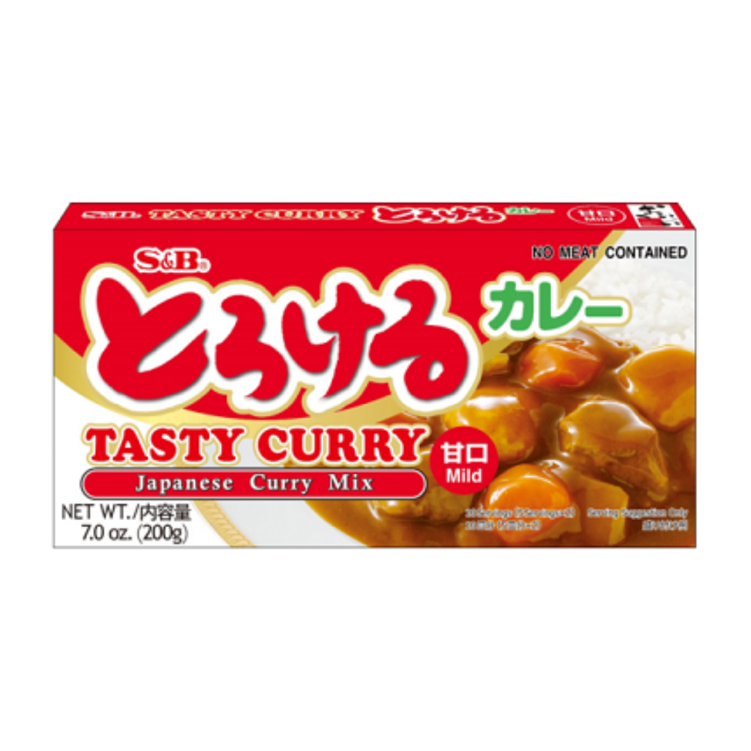 Torokeru Curry 200g