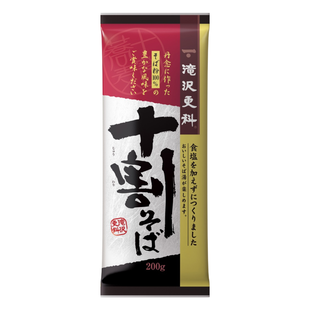 Jyuwari Soba 200g