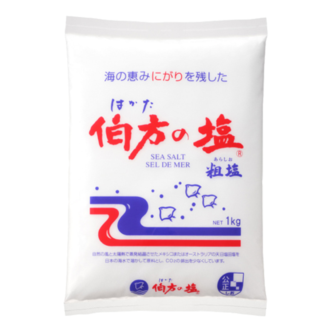 Hakata No Shio 1Kg Salt