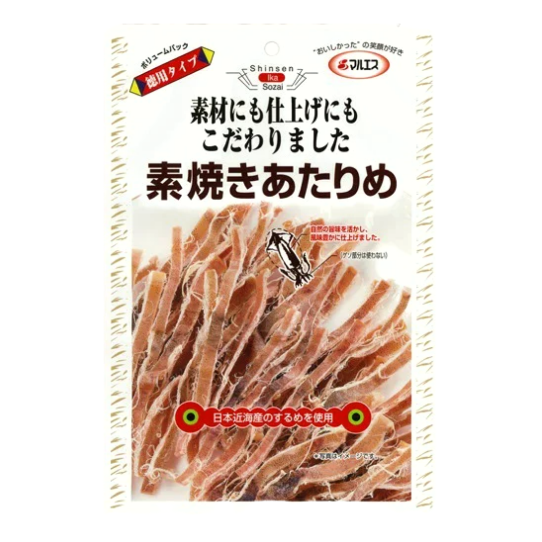 Suyaki Atarime 30g Seasoned Dreid Cuttlefis
