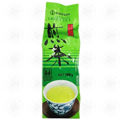 Ujinotsuyu Sencha 100g Green Tea UJINOTSUYU