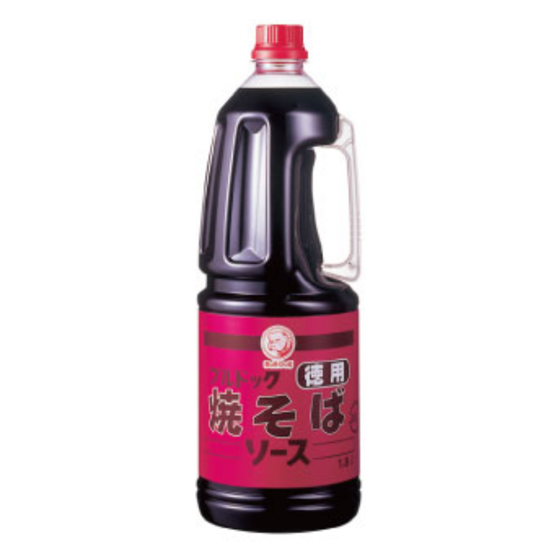 BULLDOG Tokuyo Yakisoba Sauce 1.8L