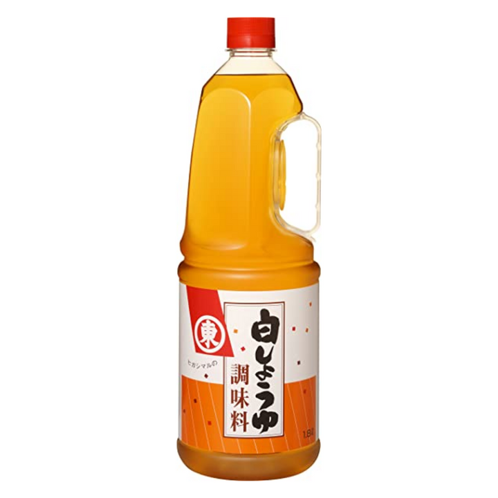 HIGASHIMARU Shiro Shoyu 1.8L