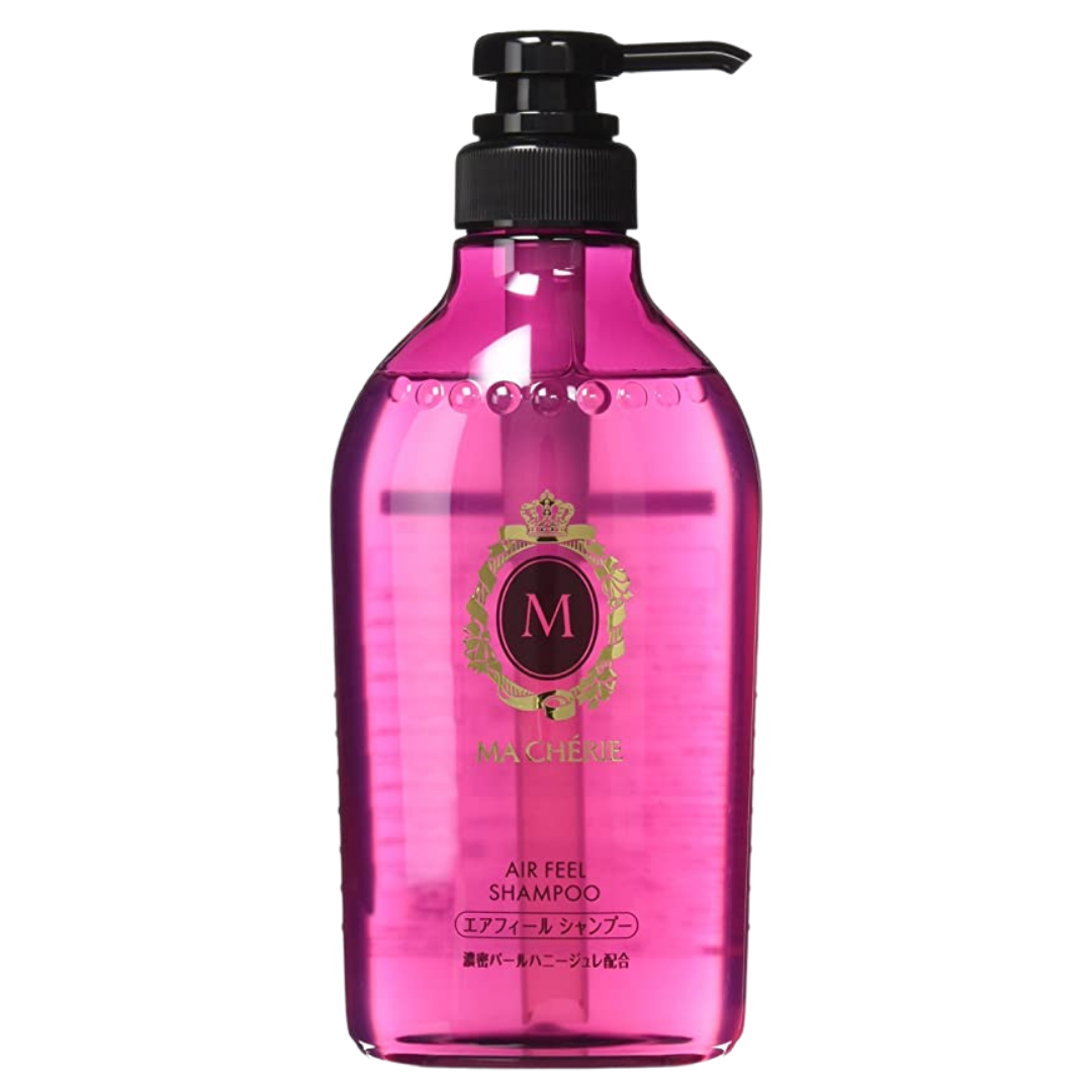 MACHERIE Shampoo Pink 450ml