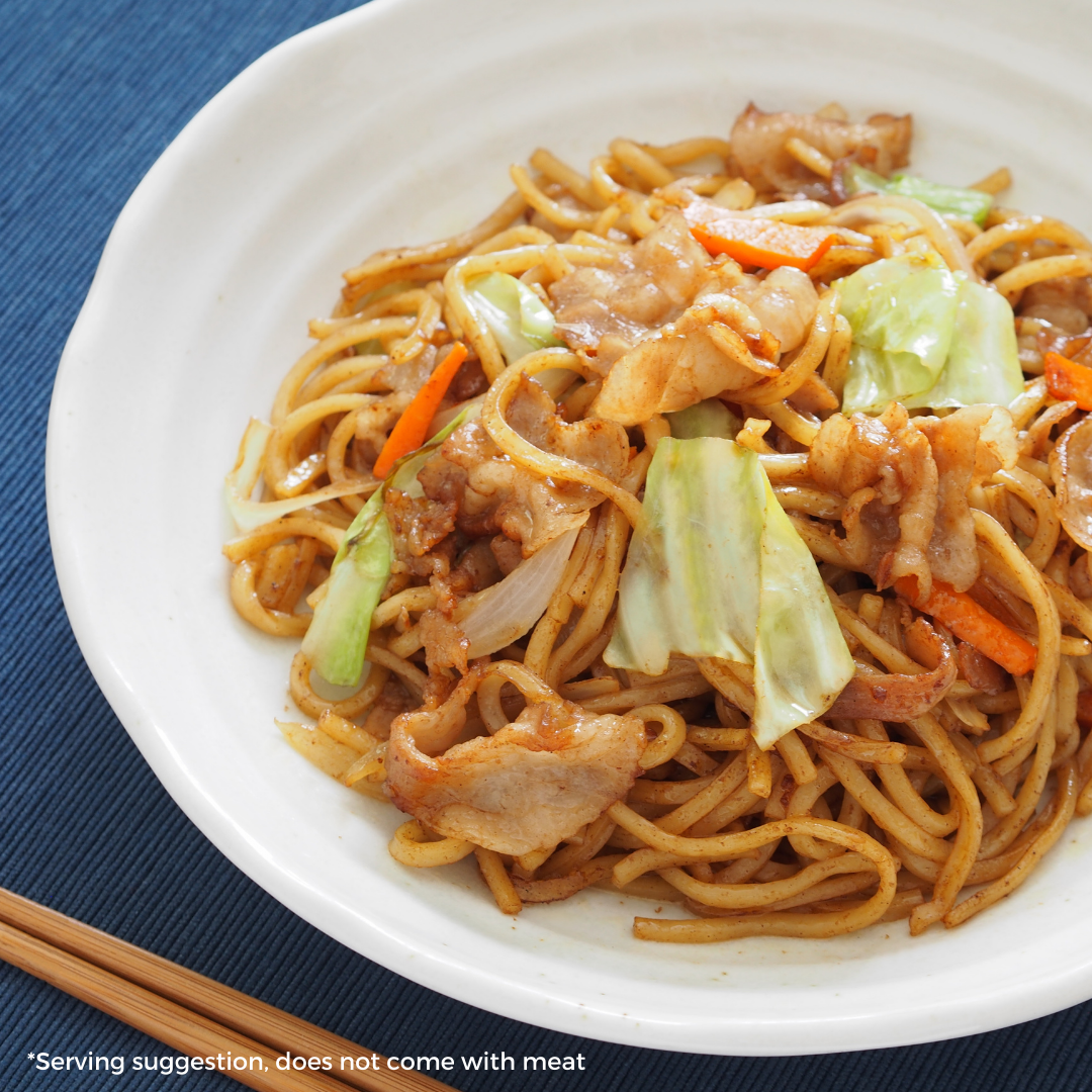 SHOWA Yakisoba 1kg (5x200g)