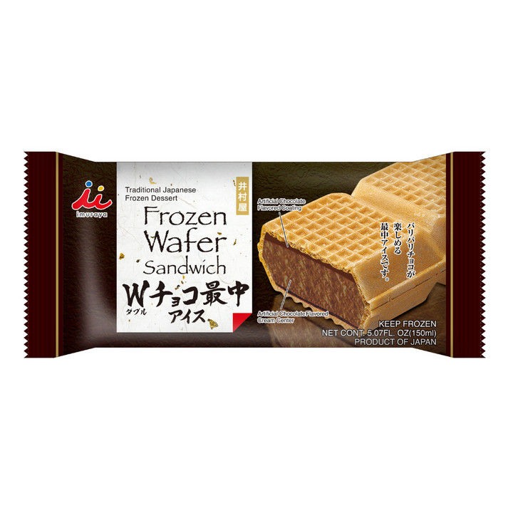 IMURAYA W Choc Monaka 150ml