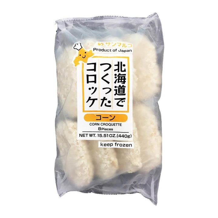 Corn Korokke 440g