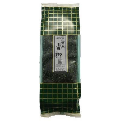 UJI  Aoyanagi Green 200g Bancha Green Tea UJINOTSUYU
