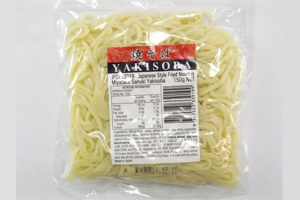 MIYA Hogure Yakisoba 150g Noodle