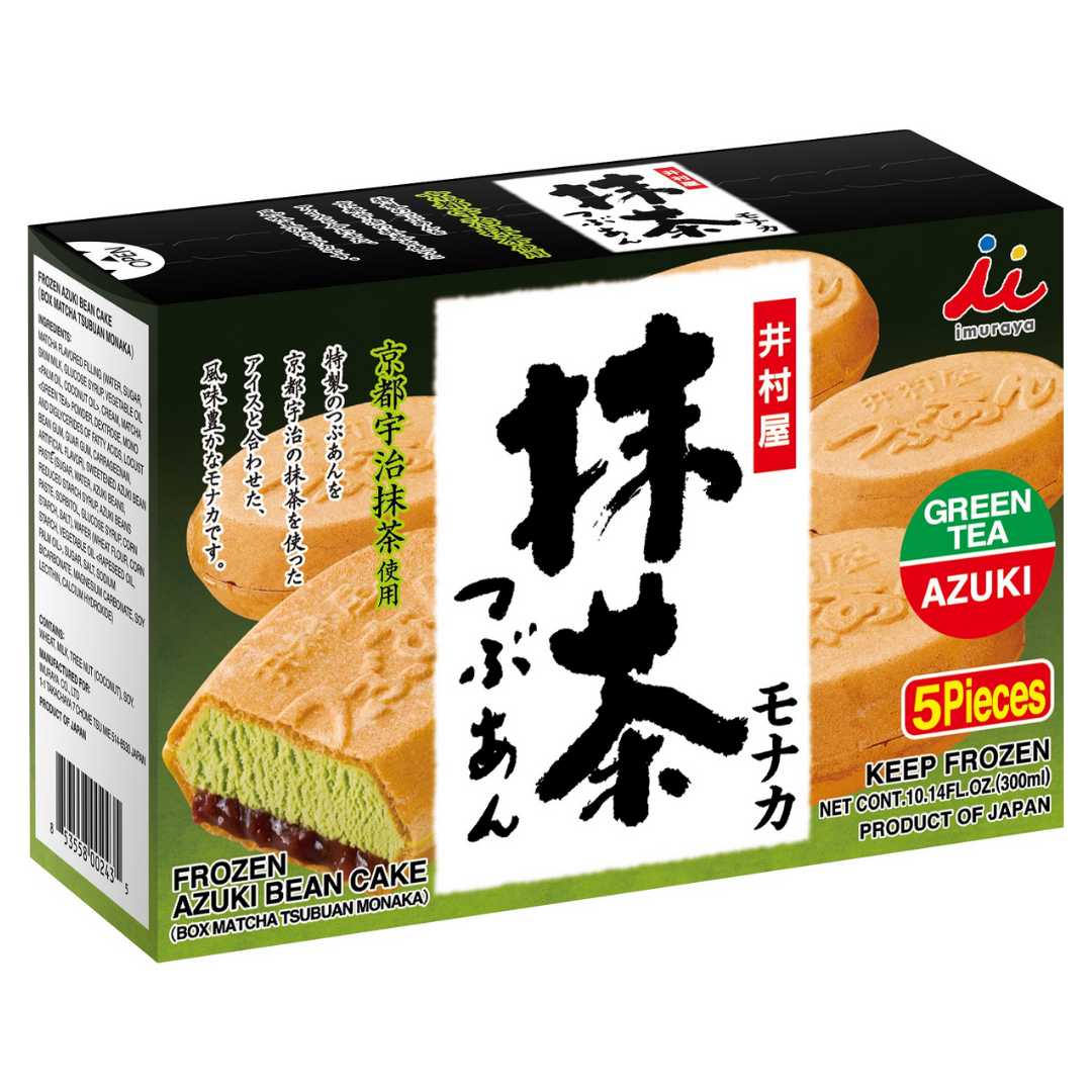 IMURAYA Matcha Tsubuan 300ml