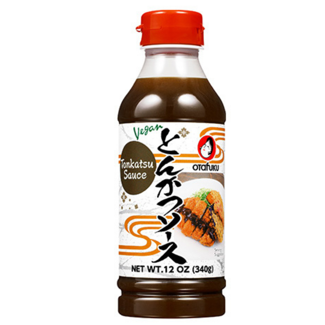 OTAFUKU Tonkatsu Sauce 340g(Animal Free)