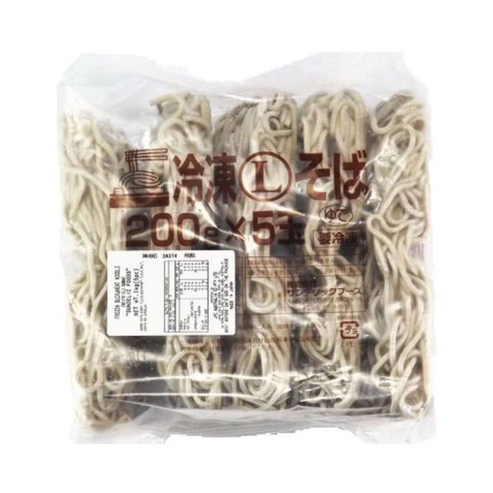 SUN Soba #18 5pc  1kg