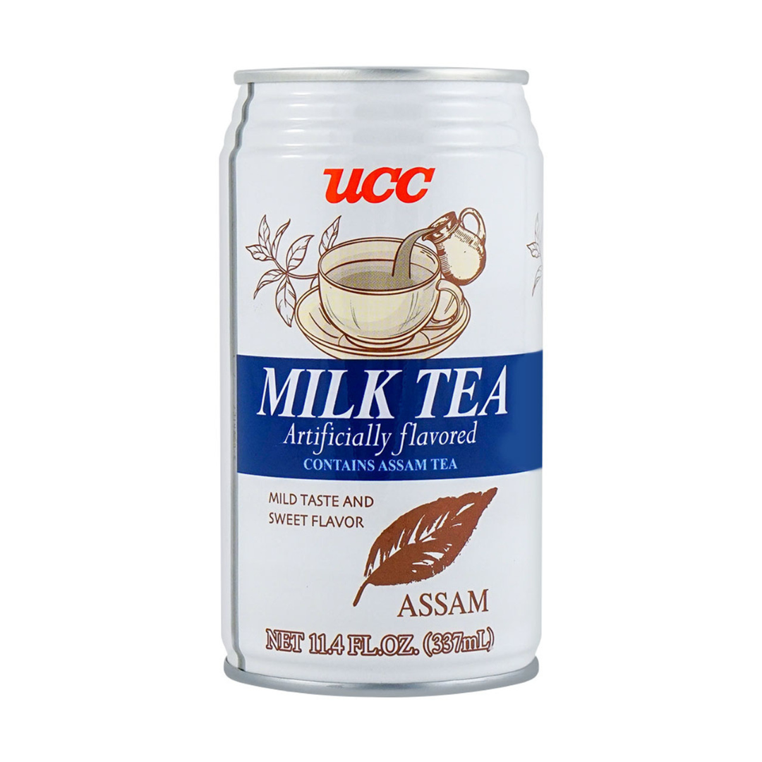 UCC Milk Tea 337ml