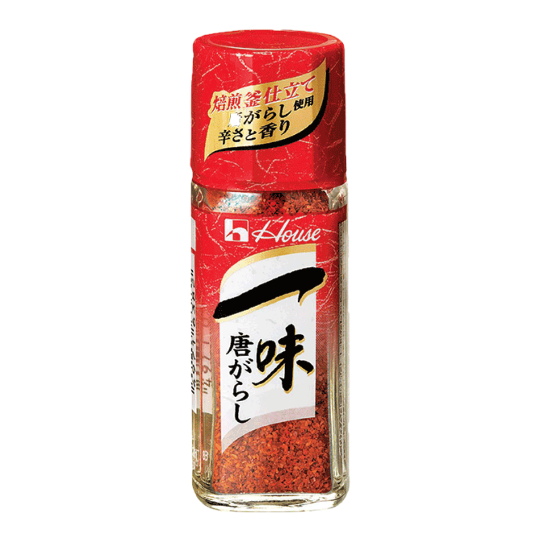 HOUSE Ichimi Togarash 16g Chilli Pepper