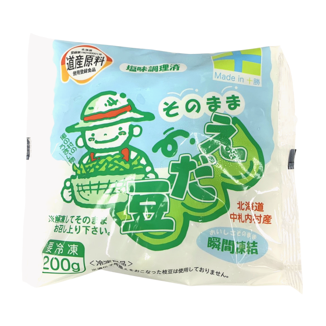 JA Hokkaidosan Edamame 200g