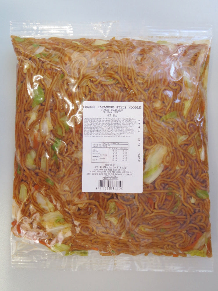 SHOWA Yakisoba 1kg