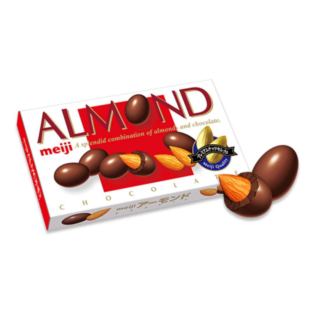 Almond Chocolate 88g
