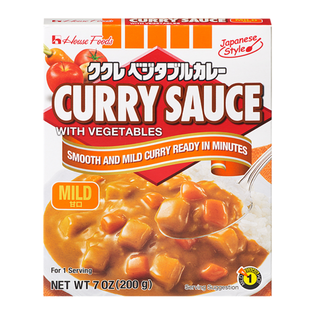 HOUSE Cookless Curry 200g