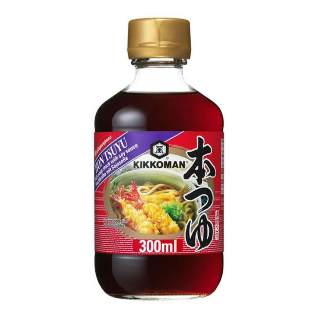 KIKKOMAN Hontsuyu Non GMO 300ml