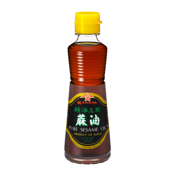 KADOYA Goma Abura 327ml Sesame Oil