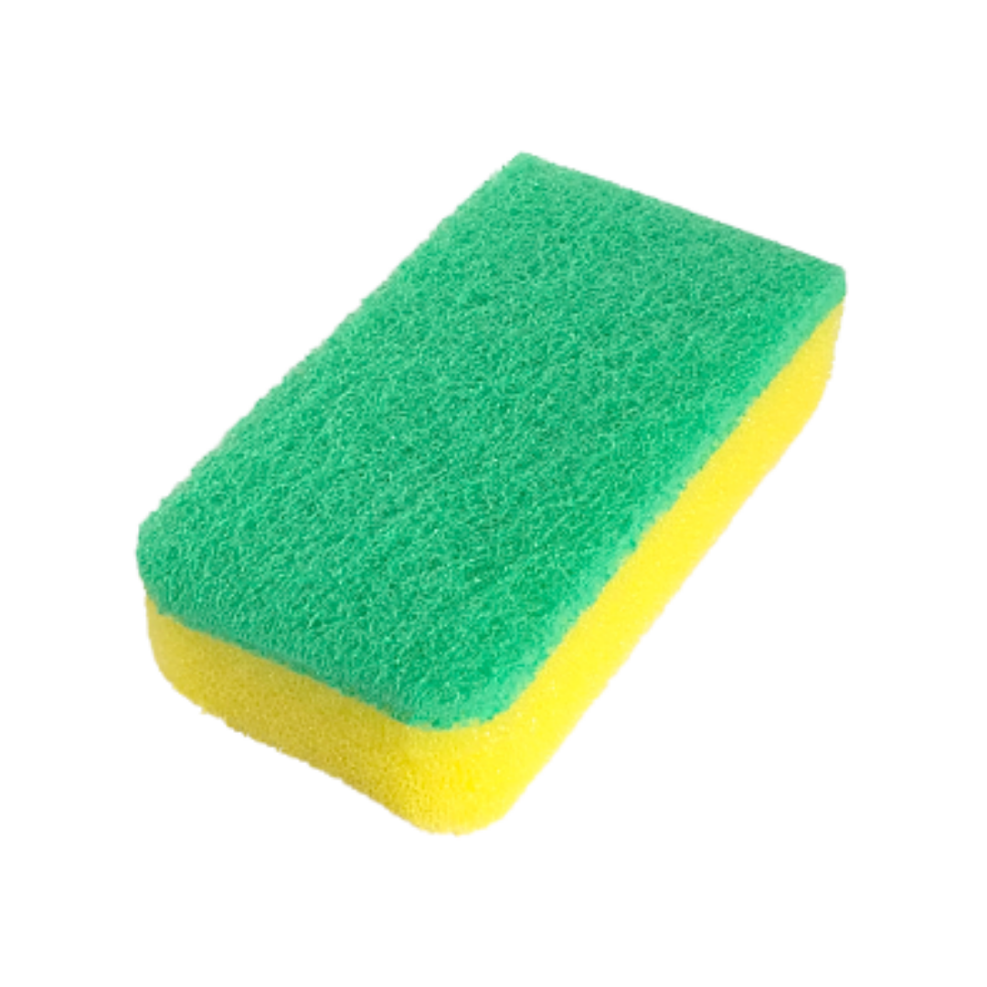 Fric Sponge Green 1pc