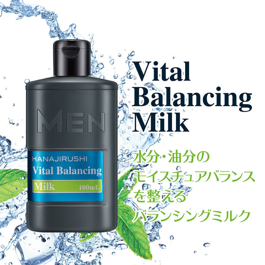 Men's HANA Balancing Milk 100ml