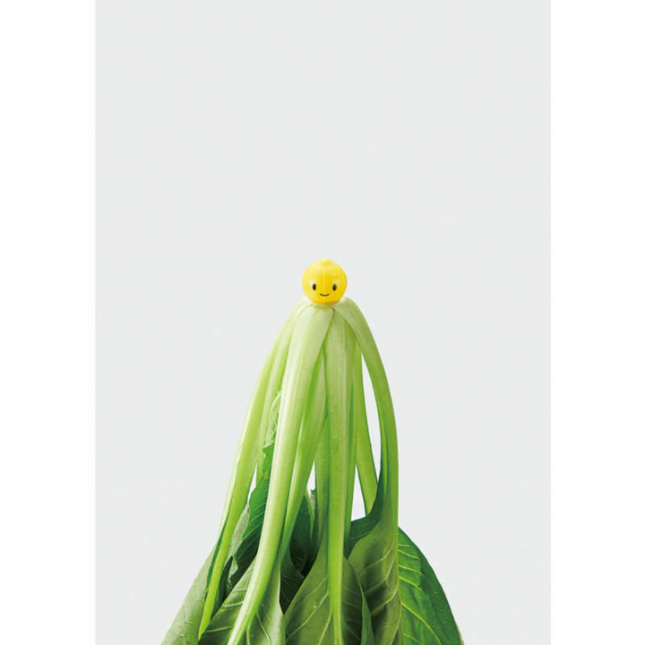 COGIT Chibishaki Chan Fresh Vegetable Keeper Mini 3pc