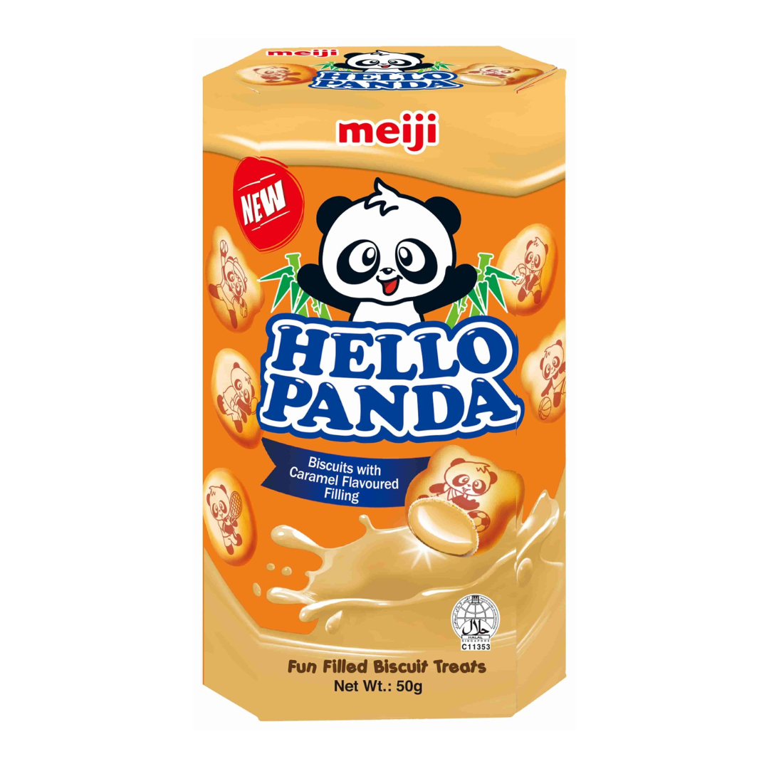 Hello Panda Caramel 50g