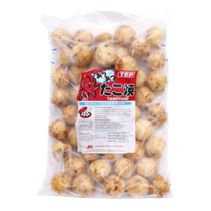 TEP Takoyaki 20g 1kg