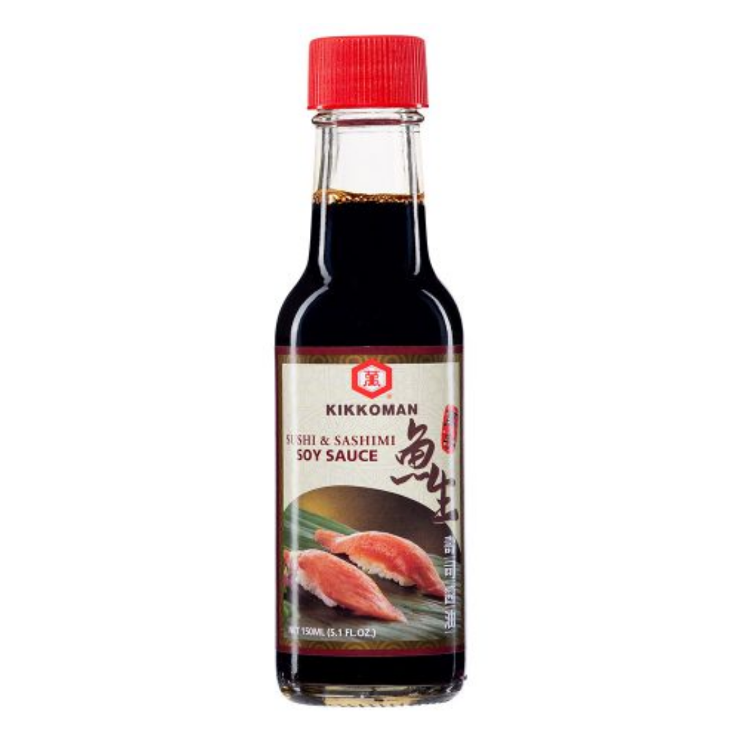 KIKKOMAN Sushi Sashimi Soy sauce 150ml
